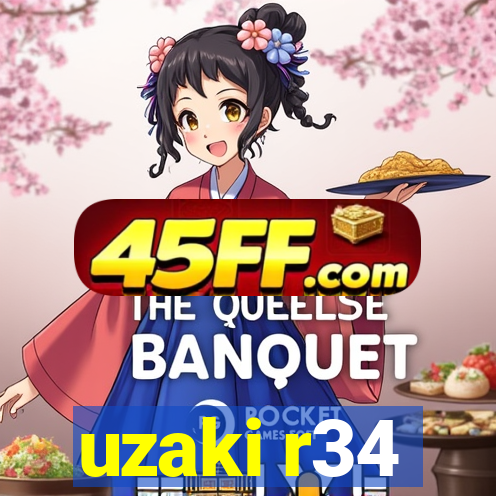 uzaki r34